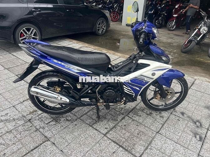 xe máy zin êm ru bs83 ngây chủ