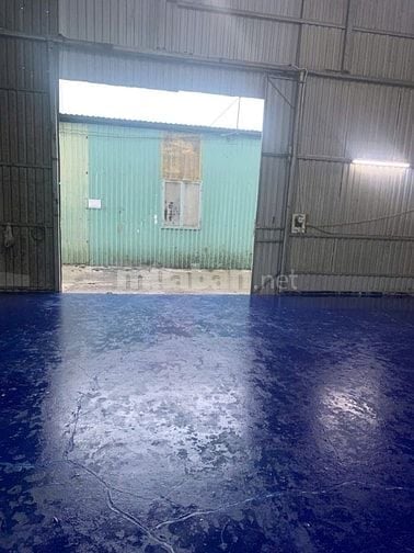 CHO THUÊ KHO ĐƯỜNG BÌNH PHÚ, PHƯỜNG TAM PHÚ, TP.THỦ ĐỨC