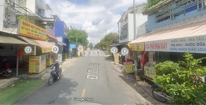 Cực hiếm nhà mặt tiền Độc lập dưới 6 tỷ