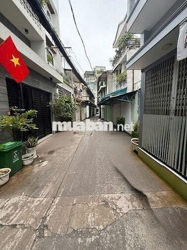 Bán nhà Tân Bình hẻm xe hơi Kinh Doanh 2 tầng chỉ 2,99 tỷ