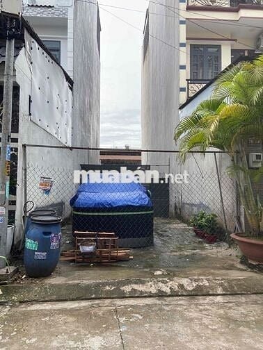 Bán đất đường Võ Văn Vân, Tân Tạo, Bình Tân