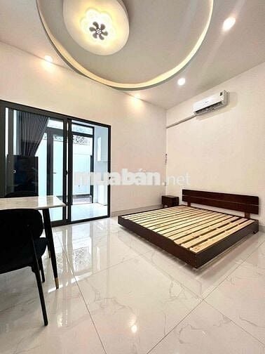 CĂN 1 PHÒNG NGỦ TÁCH BẾP GIẾNG TRỜI SIÊU THOÁNG NGAY ĐẦM SEN 🍀🍀🍀