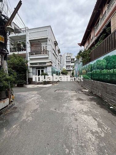 BÁN NHÀ HXH - 105M2 - PHAN HUY ÍCH GẦN EMART - GIÁ CHỈ 6TỶ