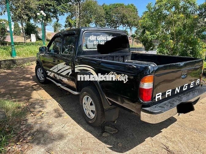 Ford Ranger 2003 - 250000 km