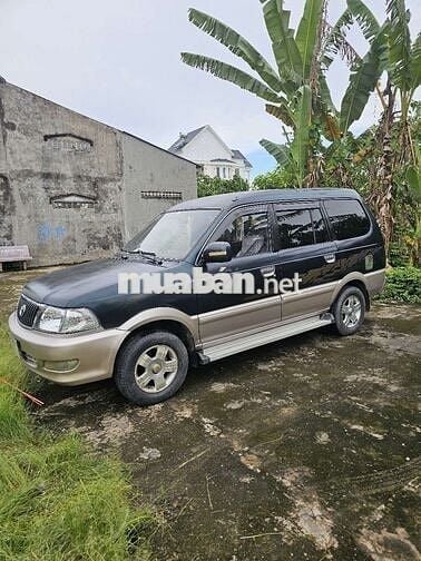 Toyota Zace 2003 GL - 200000 km