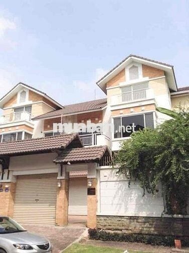 🏡 CHO THUÊ BIỆT THỰ CAO CẤP – NAM PHÚ VILLAS, QUẬN 7