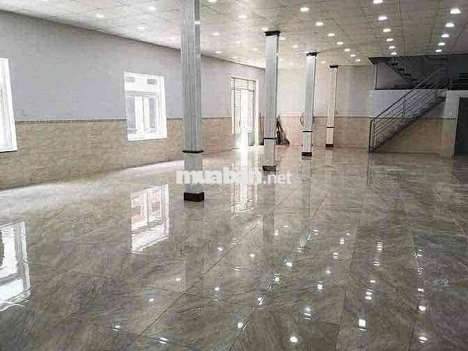 Cho thuê nhà cấp 4 có gác trống suốt Trần Thái Tông, p.15, Tân Bình