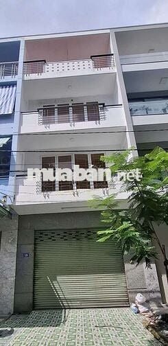 Bán nhà 3,5 tấm 5×20 mặt tiền đường số gần st Aeon Mall