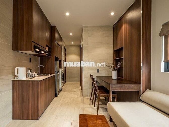 ✨ CĂN HỘ 1PN ĐẲNG CẤP NGAY TRUNG TÂM SÀI GÒN ✨