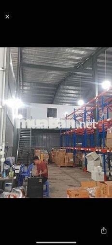 Kho Xưởng ngay Aeon Tân PHÚ 800-1000m2 - Đường cont - PCCC vách Tường