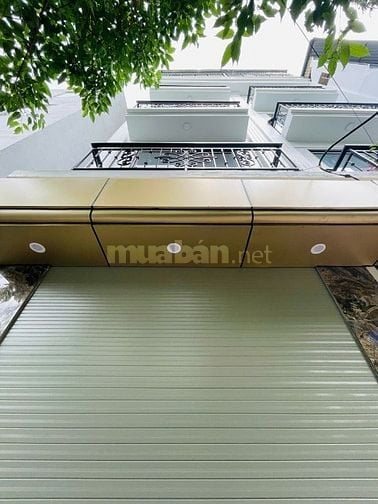 Nhà Mới Đẹp Trung Tâm Quận Đống Đa, 30m Ra Ô Tô, 4 Phòng Ngủ