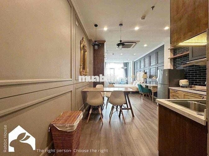 CHO THUÊ CĂN HỘ NGẮN HẠN - DÀI HẠN QUẬN 1 - GẦN CHỢ BẾN THÀNH GA METRO