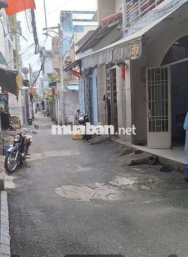 8 triệu 4,5x14m✅️Nhà thuê Gò Vấp 2PN✅️Hẻm xe hơi vừa làm kho ở