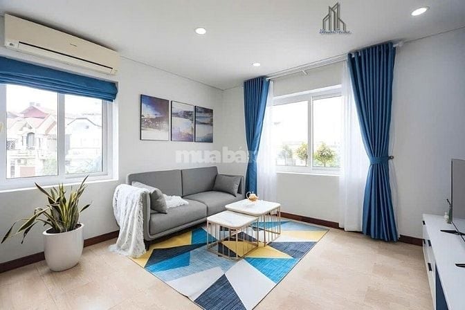 Cho thuê căn hộ đầy đủ tiện nghi