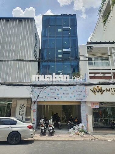 SIÊU PHẨM ỐP KIẾNG !! 22E Lê Văn Sỹ - PN - DT 5x16M 4 tầng sàn suốt