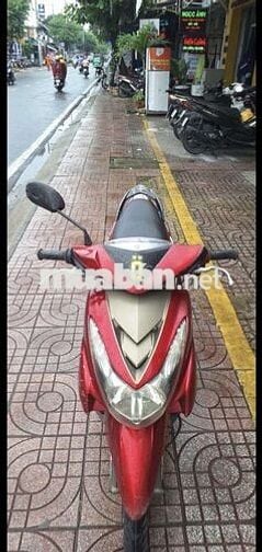 Xe máy Yamaha Ultimo màu đỏ xám sản xuất 2011