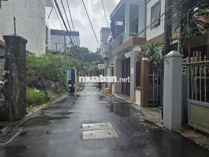 🏡 BÁN NHÀ 2 TẦNG KIỆT Ô TÔ – LÊ HỮU TRÁC, SƠN TRÀ