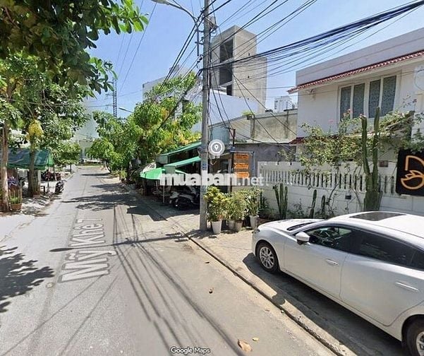 BÁN ĐẤT TẶNG NHÀ MẶT TIỀN MỸ KHÊ 7 – VỊ TRÍ VÀNG GẦN BIỂN