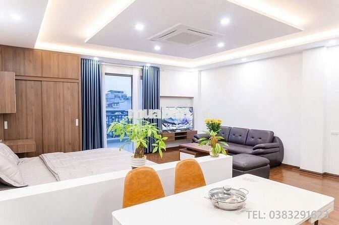 CHO THUÊ CĂN HỘ PENTHOUSE FULL NỘI THẤT TIỆN NGHI NGAY BẾN XE MỸ ĐÌNH