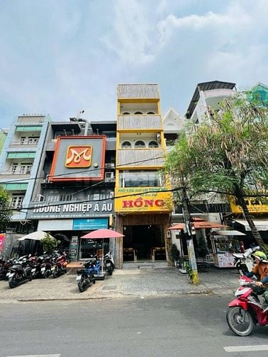 Hạ gấp 5 tỷ MT Phan Xích Long Bình Thạnh, Cn 80m, 5 Tầng, HĐT 60tr/th 