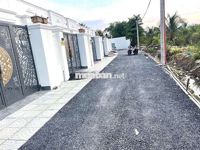 Chào bán 8 căn nhà phố tân cổ điển