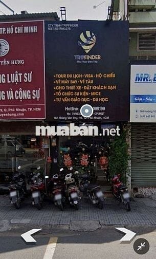 [HÌNH THẬT] - Cho thuê nhà mặt tiền đường Hoàng Văn Thụ, Phú Nhuận