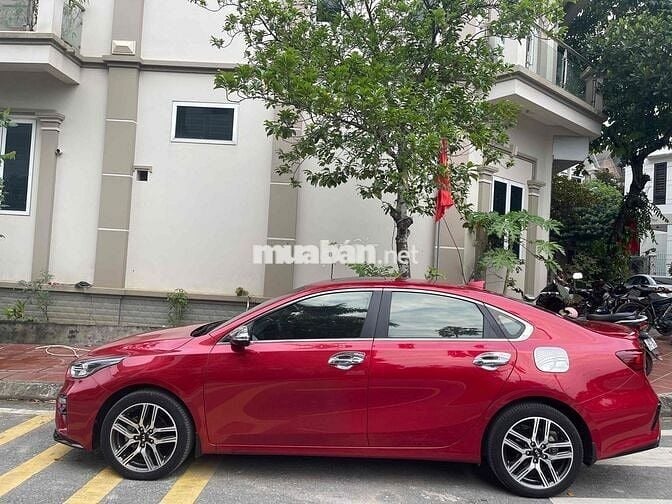 Kia Cerato 2020 2.0 AT Premium - 50000 km