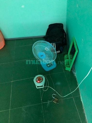 Cho thuê phòng gần chợ Hạnh Thông Tây, có wc, gác, lối đi riêng