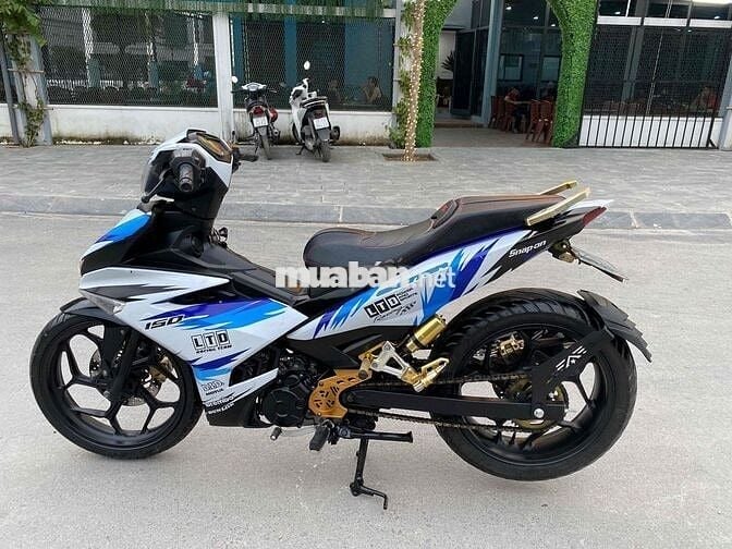 Siêu Phẩm Exciter 150 Độ vành bánh Đẹp máy zin100%