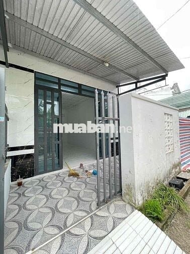 Nhà mới 4x16m 1 phòng hẻm Trần Nam Phú