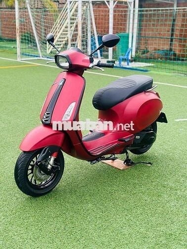 VESPA SPRINT ABS 2019 ODO THẤP XE ĐẸP QUÁ MỚI [GOP