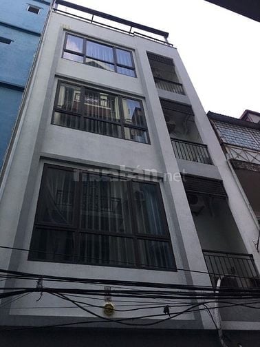 Bán nhà cực đẹp mặt ngõ Nguỵ Như Kon Tum: 30m2, 5 tầng