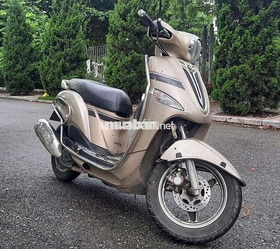 Xe tay ga Nozza yamaha gia đình dùng