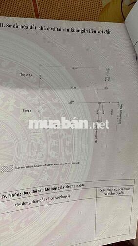 cần bán nhà mặt tiền hoàng diệu