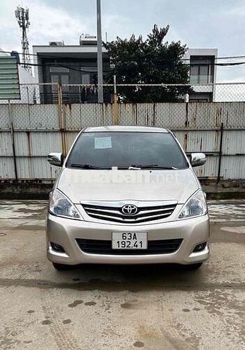 Toyota Innova 2011 V - 131000 km
