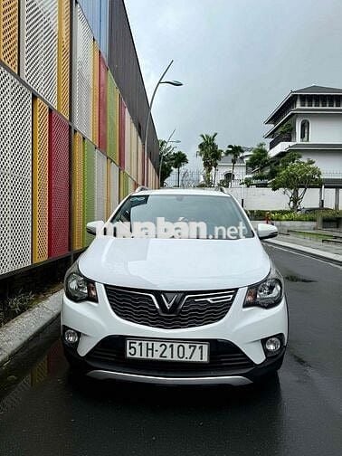 Lướt Vinfast Fadil Plus 2019 Trắng 34000Km