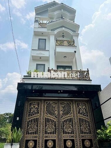 SIÊU PHẨM NHÀ 4 TẦNG VIEW SÔNG HƯỚNG ĐÔNG NAM