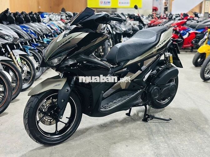 XE MÁYTHANH TÙNG_NVX 155 ABS MÀU CAMO MÁY ZIN