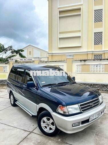 Toyota Zace 2001 GL sưu tầm