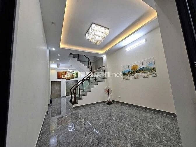 BÁN NHÀ PHÂN LÔ HOÀNG VĂN THÁI DT - 46M² x 4T - MT 4.1M - GARA Ô TÔ 