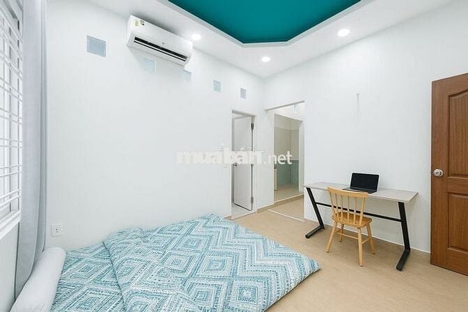 SIÊU PHẨM 2PN FULL NỘI THẤT GẦN CHỢ PHẠM VĂN HAI_VÒNG XOAY LĂNG CHA CẢ