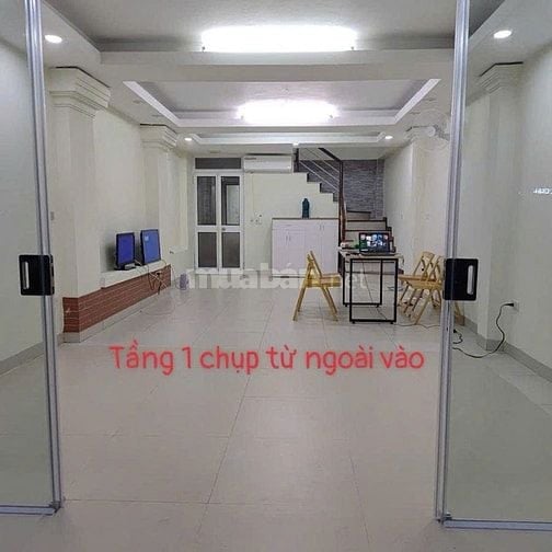 Cho thuê nhà 5 tầng,view 3 hồ,oto đỗ trước cửa nhà số144/23B Quan Nhân