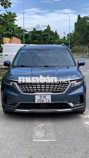 Kia Carnival 2022 2.2D Luxury 8 chỗ - 58000 km