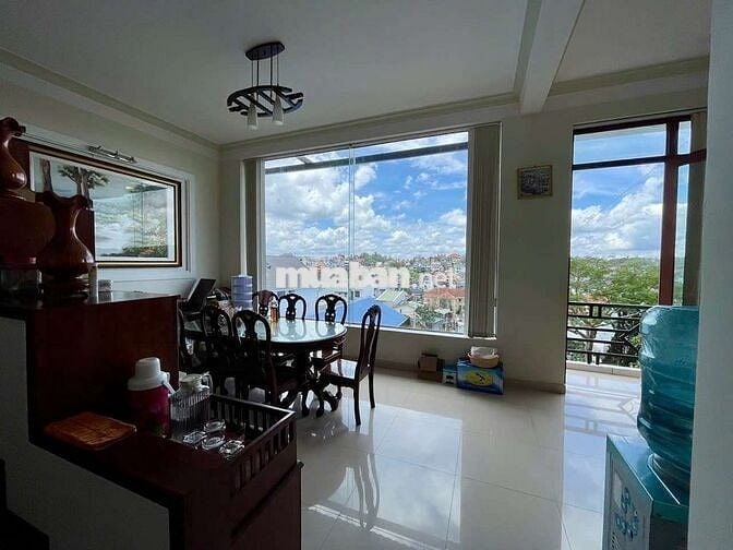 Bán Biệt Thự 237m2 KQH Phường 6 Đà Lạt - Giá chỉ 75 triệu/ m2