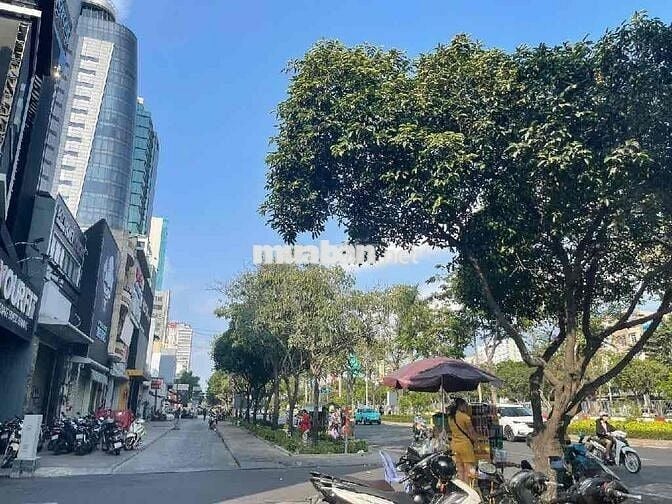 NGANG 5.4M - 87m2 - 10.3 tỷ - GẦN VÒNG XOAY ĐIỆN BIÊN PHỦ – SÁT QUẬN 1