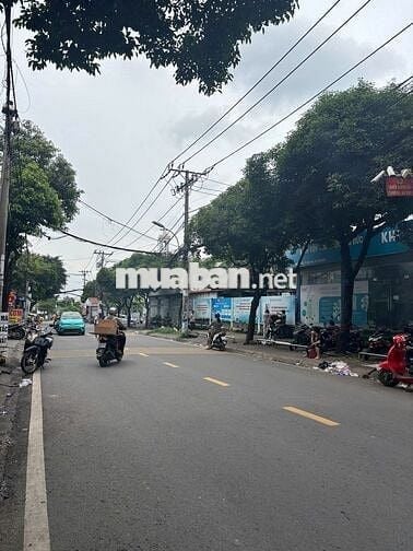 11 TỶ X - BÁN NHÀ CẤP 4 MẶT TIỀN KINH DOANH – ĐƯỜNG SỐ 6 – P. TAM PHÚ