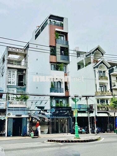 CHO THUÊ NHÀ MT 7 LẦU ĐỐI DIỆN SÂN GOLD TÂN SƠN P12 GÒ VẤP FULL NT CC