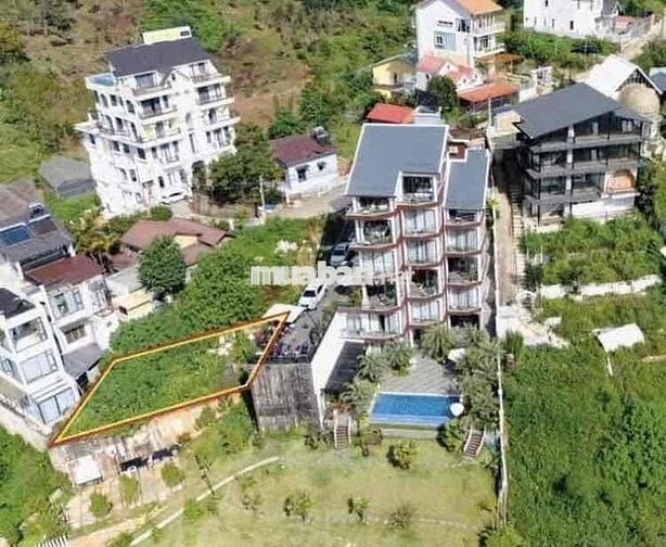 BÁN GẤP ĐẤT HẺM Ô TÔ LỚN HOÀNG HOA THÁM - VIEW THOÁNG ĐẸP ĐÀ LẠT