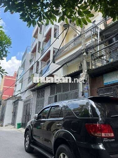 Bán nhà 85 m2, chỉ 5 tỷ phường Thới An Q 12