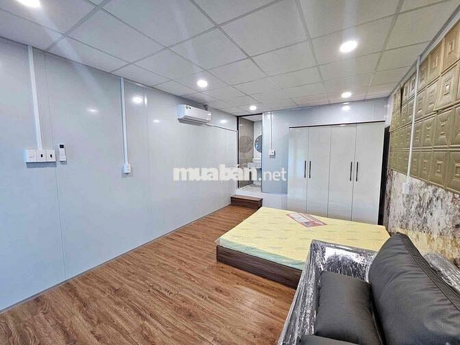 CHO THUÊ CĂN HỘ MINI FULL NỘI THẤT MẶT TIỀN QL13 NGAY BIGC CHỈ 3.5tr